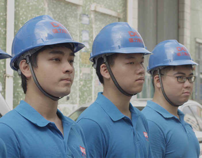 佳得利-貼心服務好