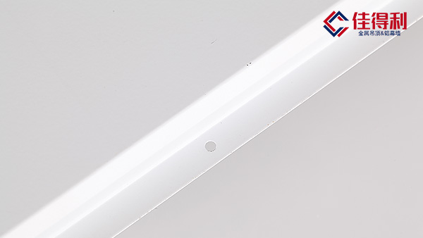 沖孔鋁礦棉吸音板