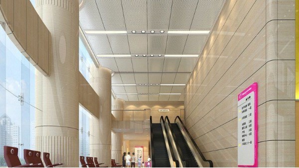 鋁單板幕墻價格多少錢一平方？