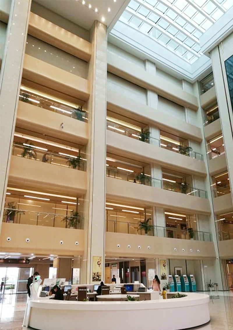 祈福醫院與佳得利合作