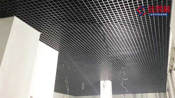 格柵吊頂規格、 價格及施工工藝