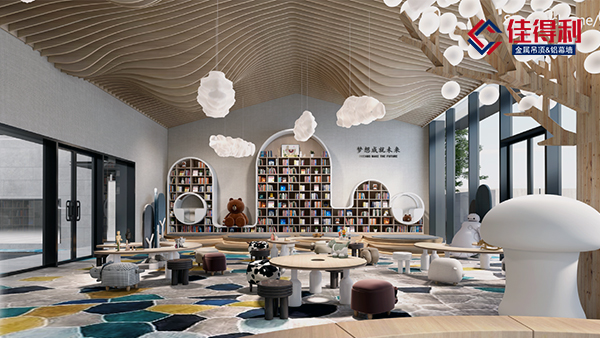 鋁方通廠家要想快速發展，創新必不可少!