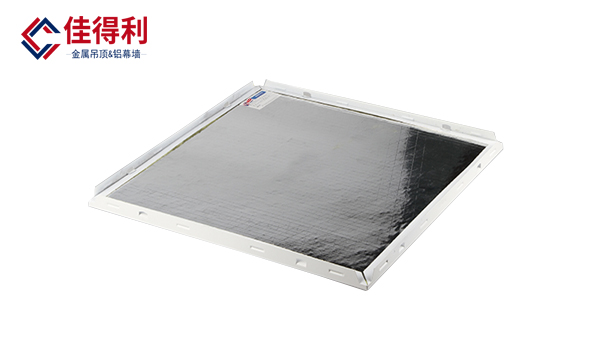 鋁礦棉復(fù)合板（暗架）