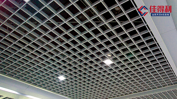 市面上常用的鋁格柵規(guī)格尺寸都有哪些