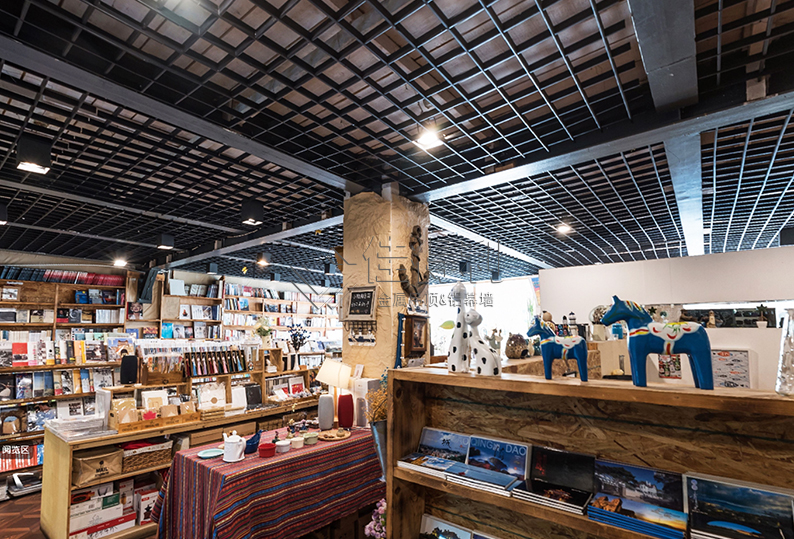 鋁格柵吊頂 (25)