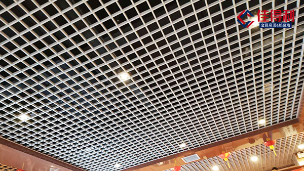 關于佳得利鋁格柵，你知道多少?