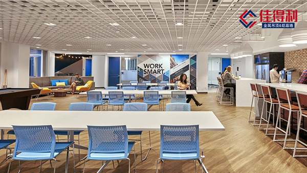 鋁格柵廠家根據(jù)鋁格柵圖片報價準確嗎？