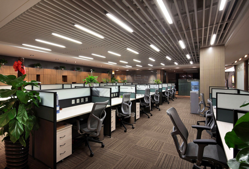 鋁方通吊頂 (15)