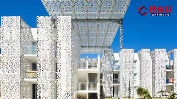 佳得利帶你了解雕花鏤空鋁單板的相關(guān)知識(shí)