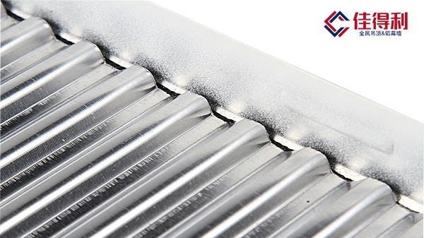 1200鋁質瓦楞復合板