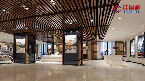 佳得利告訴你選擇對鋁方通廠家很重要