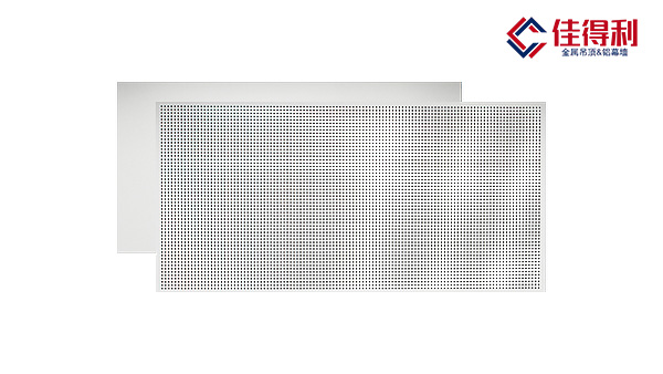 辦公室鋁扣板吊頂