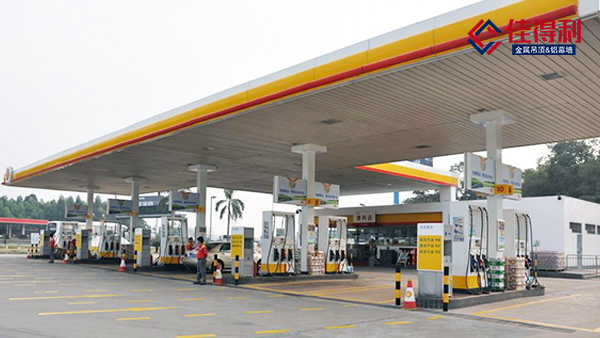 佳得利建材防風鋁條扣為什么這么火？