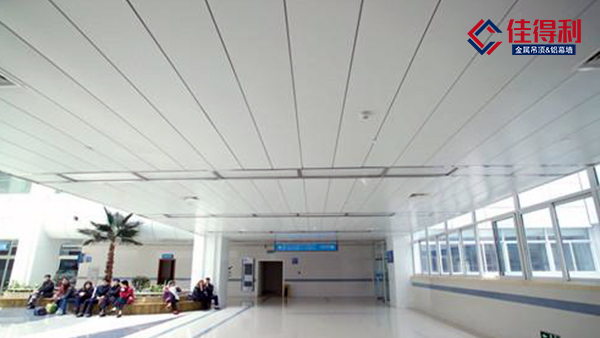 換湯不換藥，鋁條扣天花吊頂好看的秘籍原來是它？