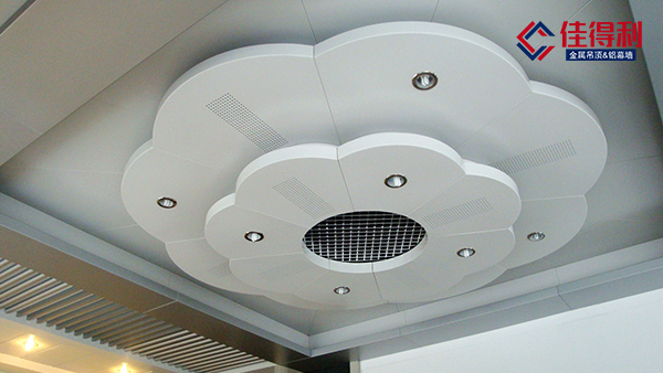 鋁單板幕墻廠家明列施工的方法要素