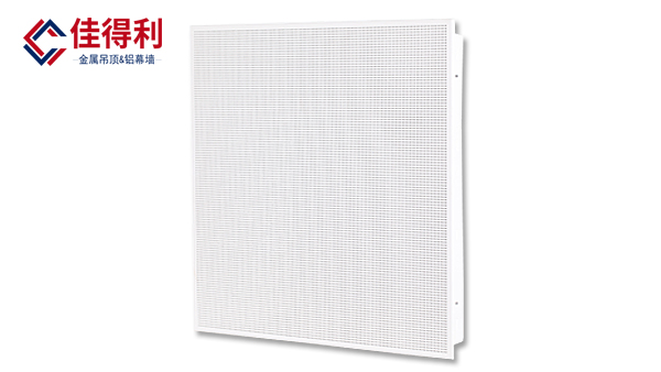 醫院工程鋁扣板吊頂