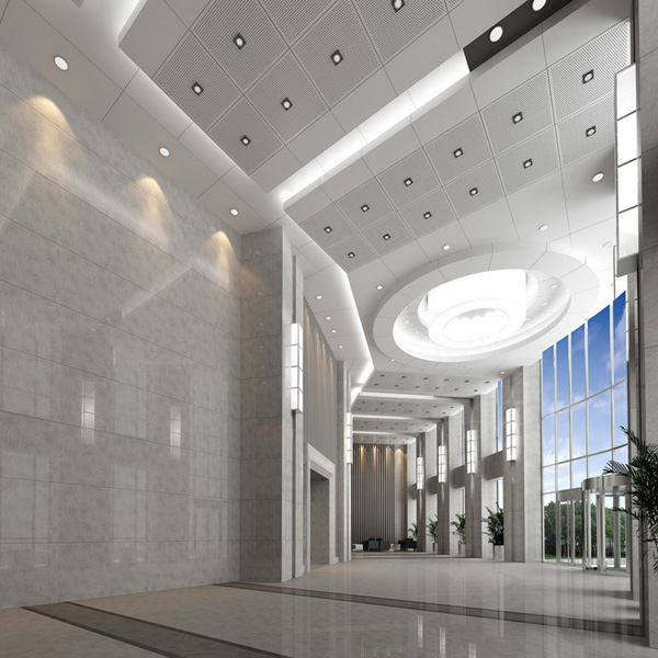 佳得利案例1遼寧商務樓