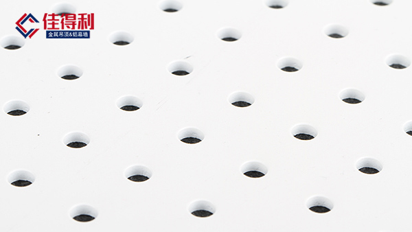 沖孔鋁單板 沖孔鋁單板