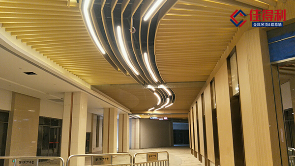 鋁方通產品的獨特之處如何挖掘