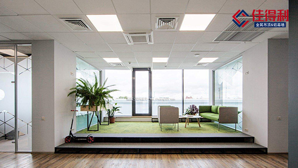 佳得利建材告訴你鋁礦棉復合板安裝步驟