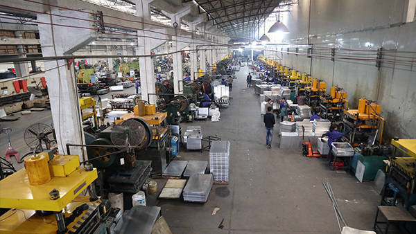 廣東工程鋁扣板吊頂產品生產廠家