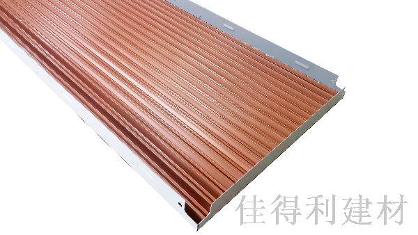 佳得利鋁瓦楞復合板規格