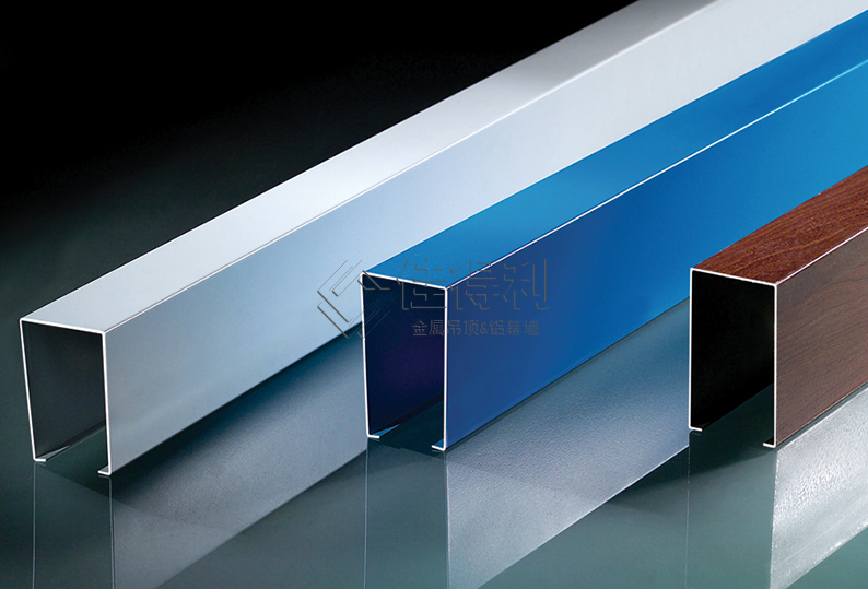 鋁方通吊頂 (26)